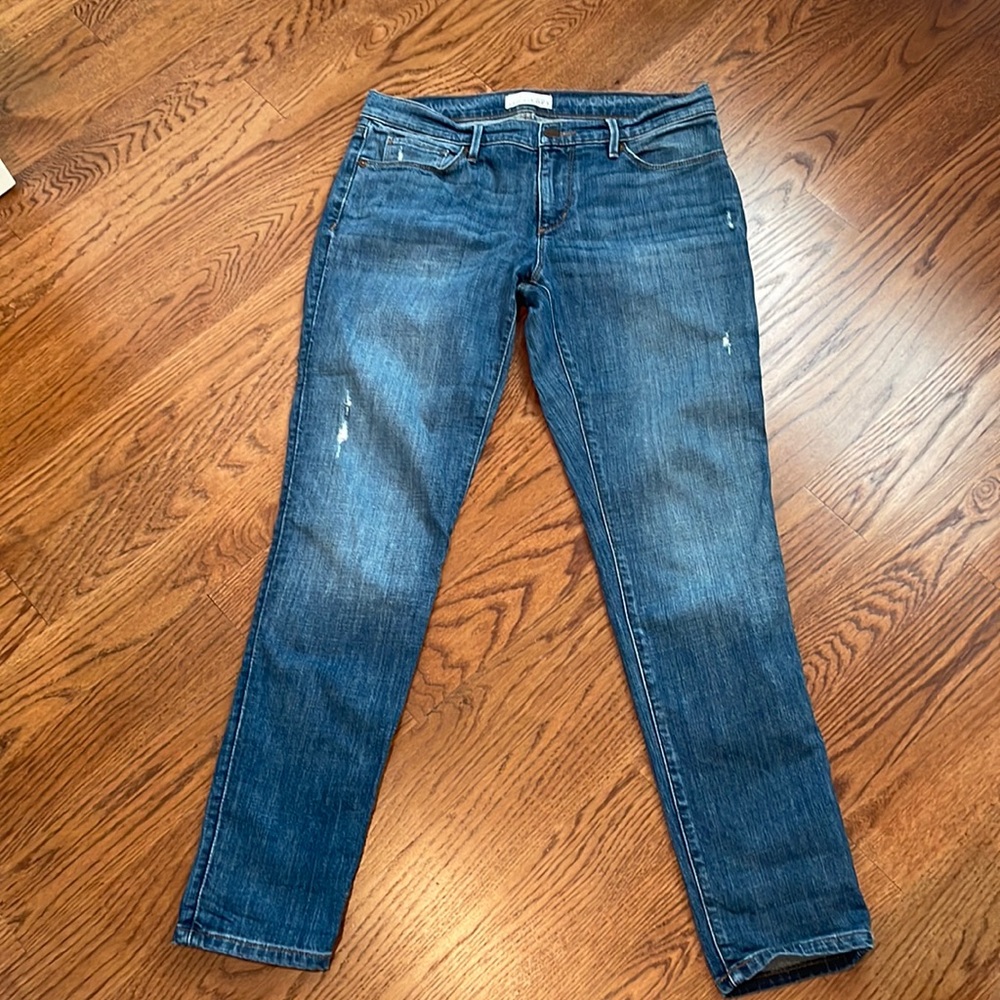 Loft denim jeans